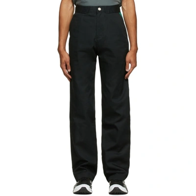Shop Affix Black Visibility Duty Trousers