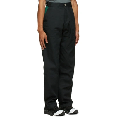 Shop Affix Black Visibility Duty Trousers