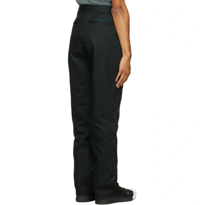 Shop Affix Black Visibility Duty Trousers