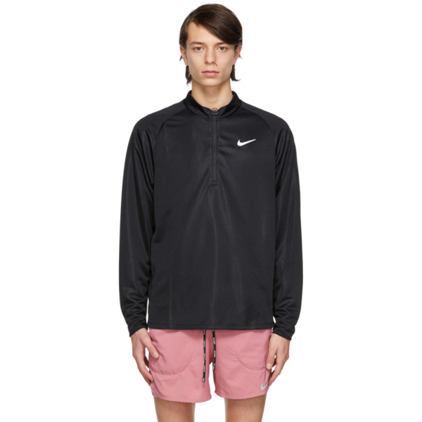 nike half sweater