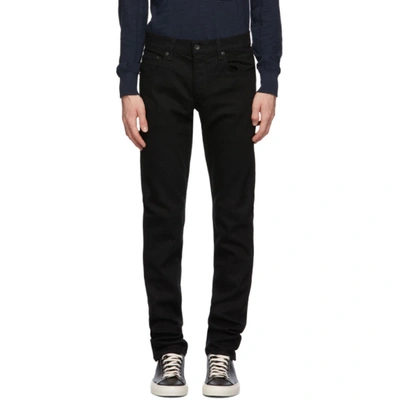 Shop Rag & Bone Black Fit 2 Jeans