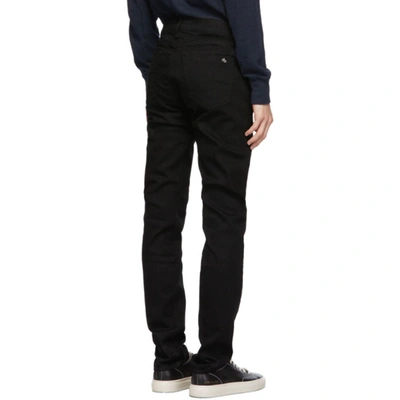 Shop Rag & Bone Black Fit 2 Jeans