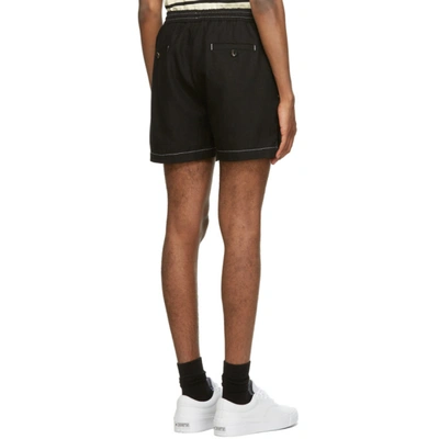Shop Second / Layer Black New Boxer Shorts