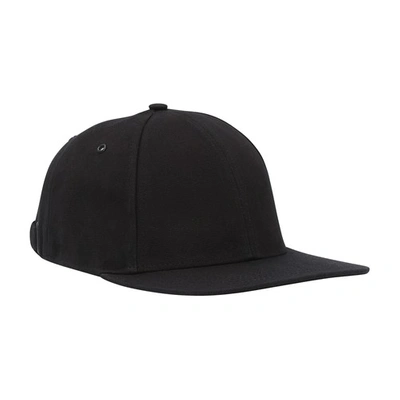 Shop Kenzo Tiger Crest Cap In Black