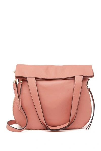 Shop Vince Camuto Kenzy Tote In Sushi