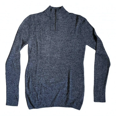 Pre-owned Asos Design Grey Knitwear & Sweatshirts