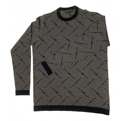 Pre-owned Emporio Armani Multicolour Knitwear & Sweatshirts