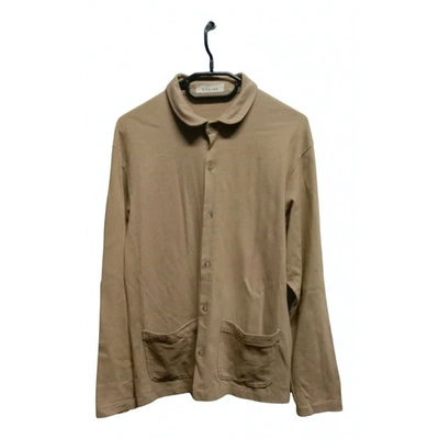 Pre-owned Y's Brown Cotton Shirts