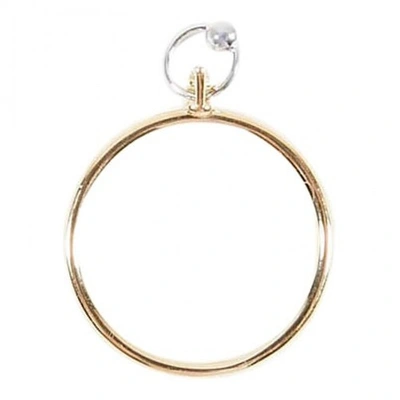 Pre-owned Delfina Delettrez Gold Yellow Gold Ring