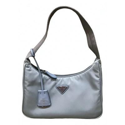 Pre-owned Prada Re-edition Cloth Handbag
