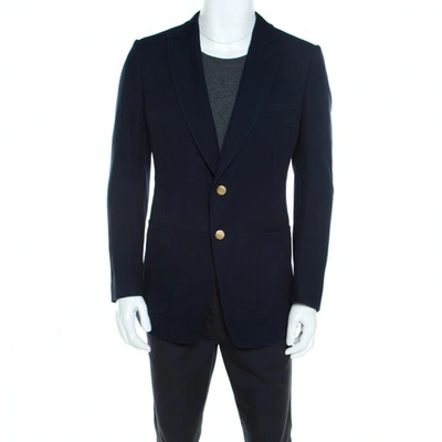 Pre-owned Tom Ford Navy Jacket