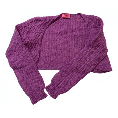 Pre-owned Fiorucci Wool Knitwear