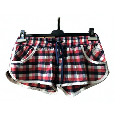 Pre-owned Sundek Polyester Shorts In Other
