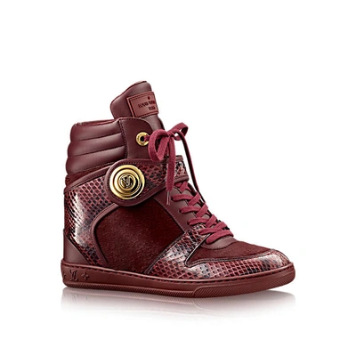 Louis Vuitton Postmark Sneaker Boot