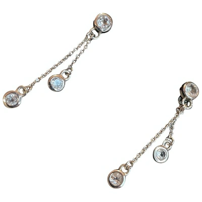 Pre-owned Links Of London Silver Silver Earrings
