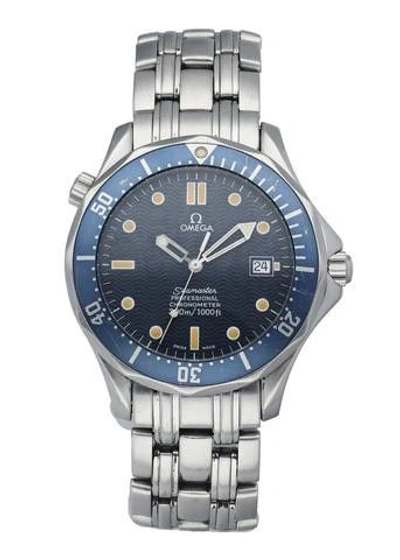 Shop Omega Seamaster Professional 2531.80 Men's Watch In Not Applicable