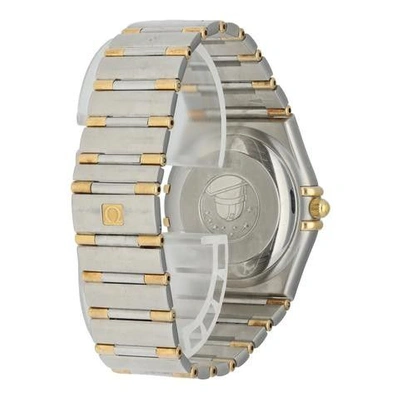 Shop Omega Constellation 1302.10.00 Automatic Mens Watch In Not Applicable