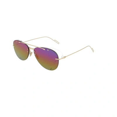 Shop Dior Sunglasses Chroma1 In Pink