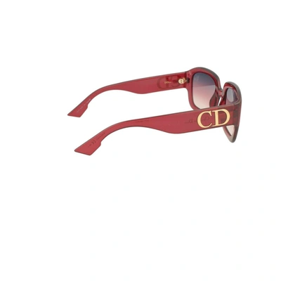 Shop Dior Sunglasses D In Pink