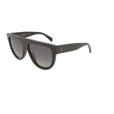 Shop Celine Sunglasses Cl40001i In Grey