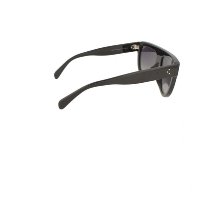 Shop Celine Sunglasses Cl40001i In Grey