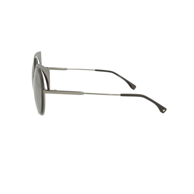 Shop Fendi Sunglasses Ff 0177/s In Grey