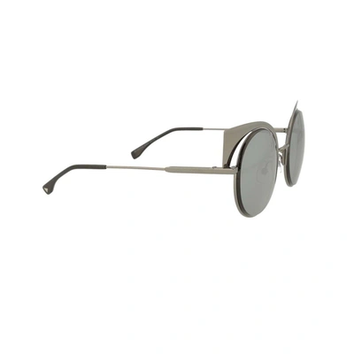 Shop Fendi Sunglasses Ff 0177/s In Grey