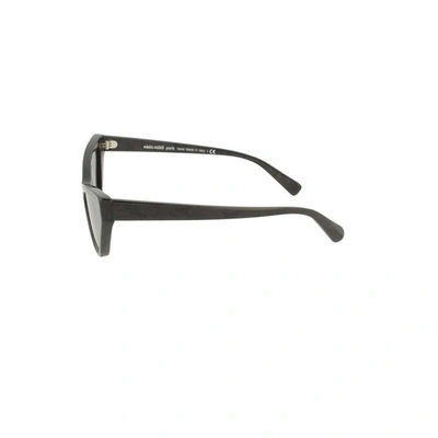 Shop Alain Mikli Sunglasses 5036 Sole In Grey