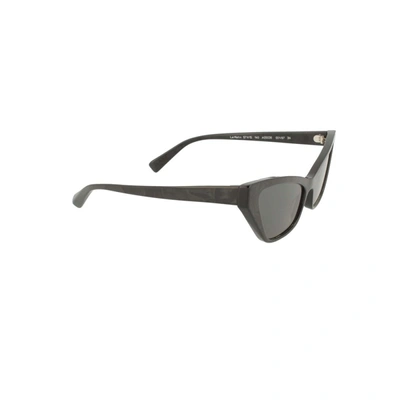 Shop Alain Mikli Sunglasses 5036 Sole In Grey