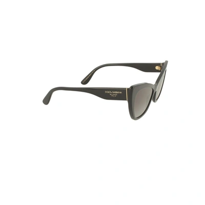 Shop Dolce & Gabbana Sunglasses 4370 Sole In Grey