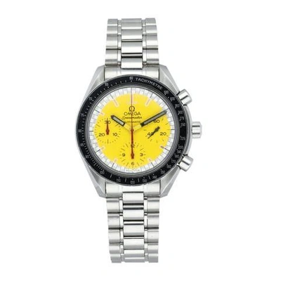 Shop Omega Speedmaster Reduced Schumacher 3510.12.40 Mens Watch In Not Applicable