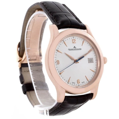 Shop Jaeger-lecoultre Jaeger Lecoultre Master Control Date 40mm Rose Gold Mens Watch Q147237s In Not Applicable