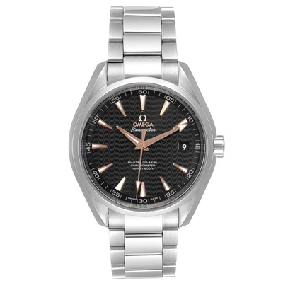 Shop Omega Seamaster Aqua Terra Anti?magnetic Watch 231.10.42.21.01.006 Unworn In Not Applicable