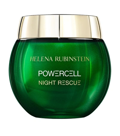 Shop Helena Rubinstein Powercell Skinmunity Night Repair Cream (50ml) In Multi