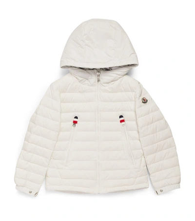 Shop Moncler Sill Padded Jacket (4-6 Years)