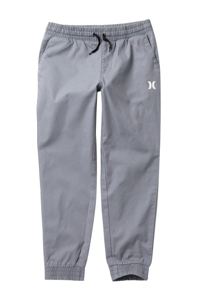 Shop Hurley Dri-fit Chino Pants In K26steel