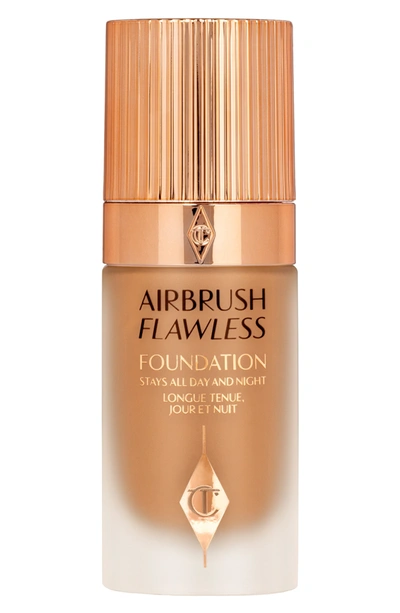 Shop Charlotte Tilbury Airbrush Flawless Foundation In 11 Cool