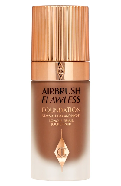 Shop Charlotte Tilbury Airbrush Flawless Foundation In 15 Cool