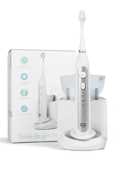 Shop Dazzlepro Elite Sonic Toothbrush With Uv Sanitizing Charging Base
