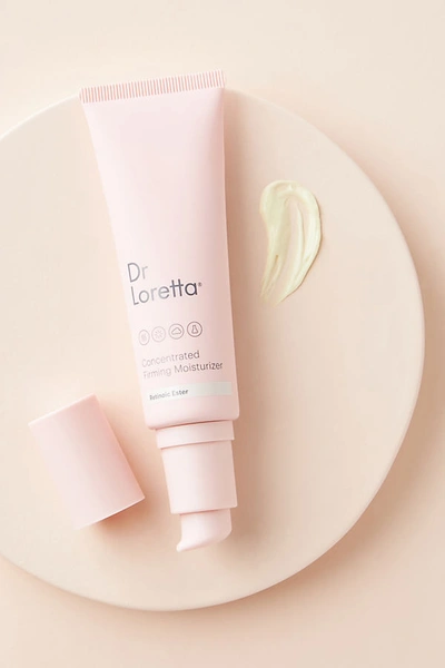 Shop Dr. Loretta Concentrated Firming Moisturizer In White