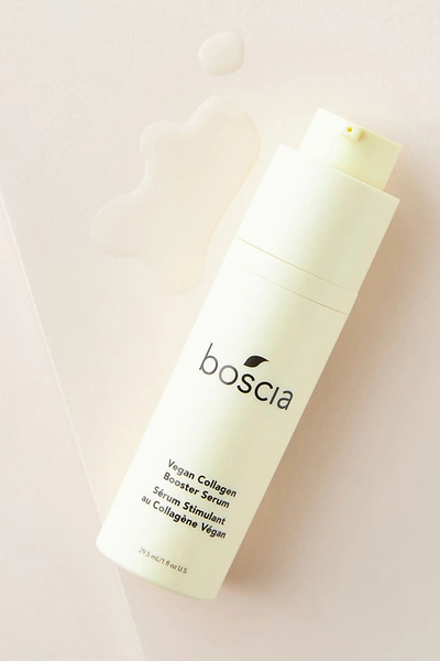 Shop Boscia Vegan Collagen Booster Serum In Yellow