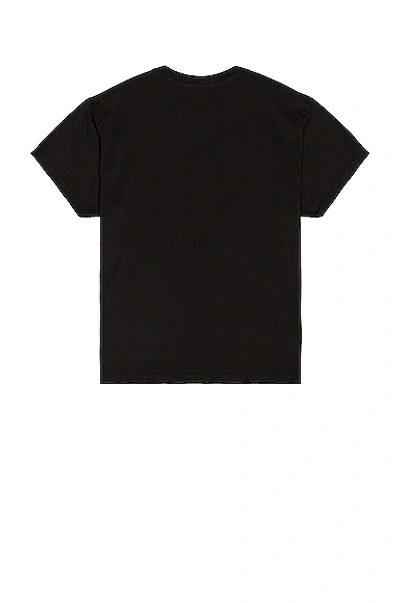 Shop Amiri Grateful Dead Tee In Black