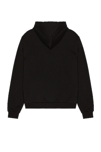 Shop John Elliott Beach Hoodie In Black