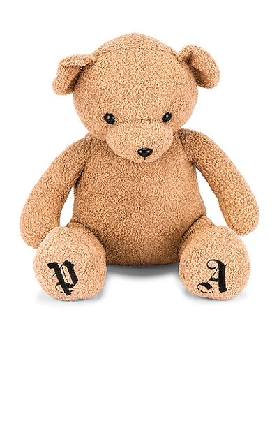 Shop Palm Angels Bear In Brown