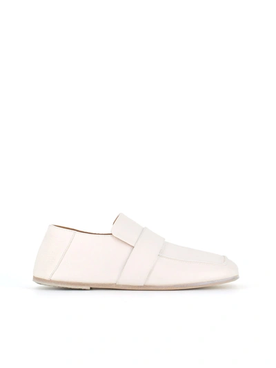 Shop Marsèll Loafer Mw6383 In White