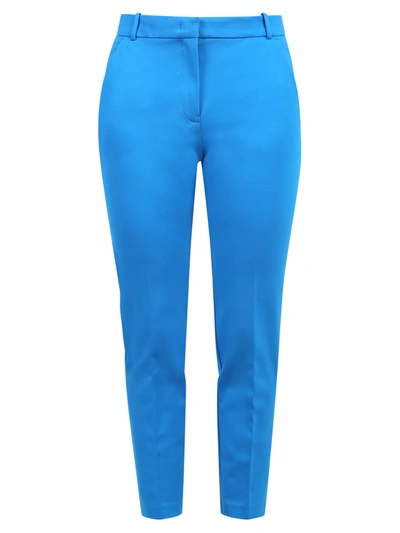 Shop Pinko Blue Trousers