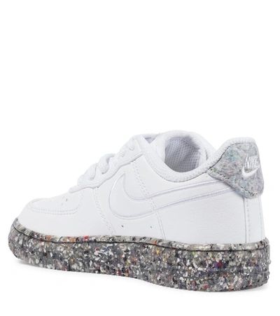 Shop Nike Force 1 Ksa Sneakers In White