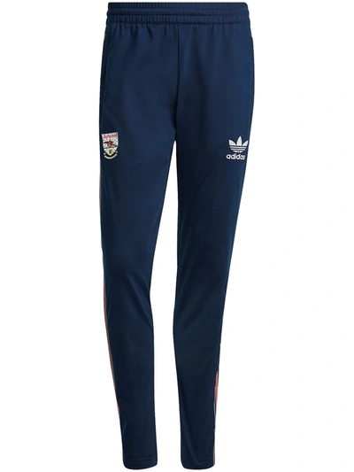 Adidas Originals X Arsenal 90-92 Track Pants In Blue | ModeSens
