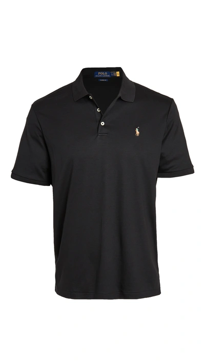 Polo Ralph Lauren Men's Big & Tall Classic Fit Polo