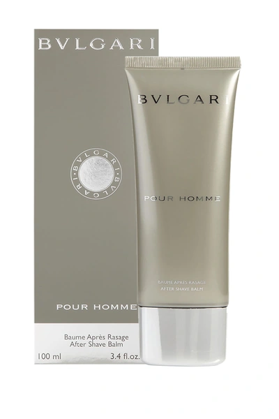 Shop Bvlgari Pour Homme After Shave Balm